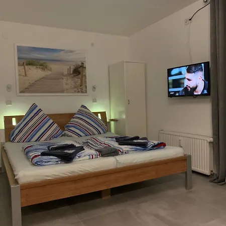 Die Mupfel - #29606 Apartamento Strukkamp auf Fehmarn